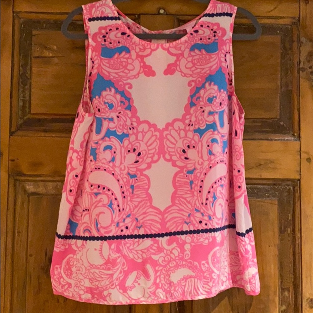 Lilly Pulitzer blouse